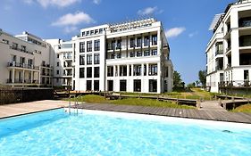 Luxus Apartment Küstenblick